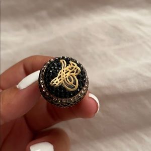 Arabic ring